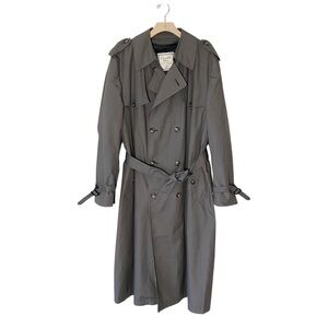 VINTAGE CHRISTIAN DIOR Men's Trench Coat